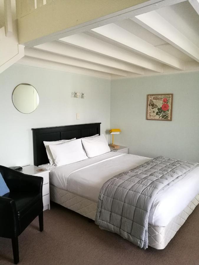 Phoenix Thermal Resort - Taupo Bilik gambar
