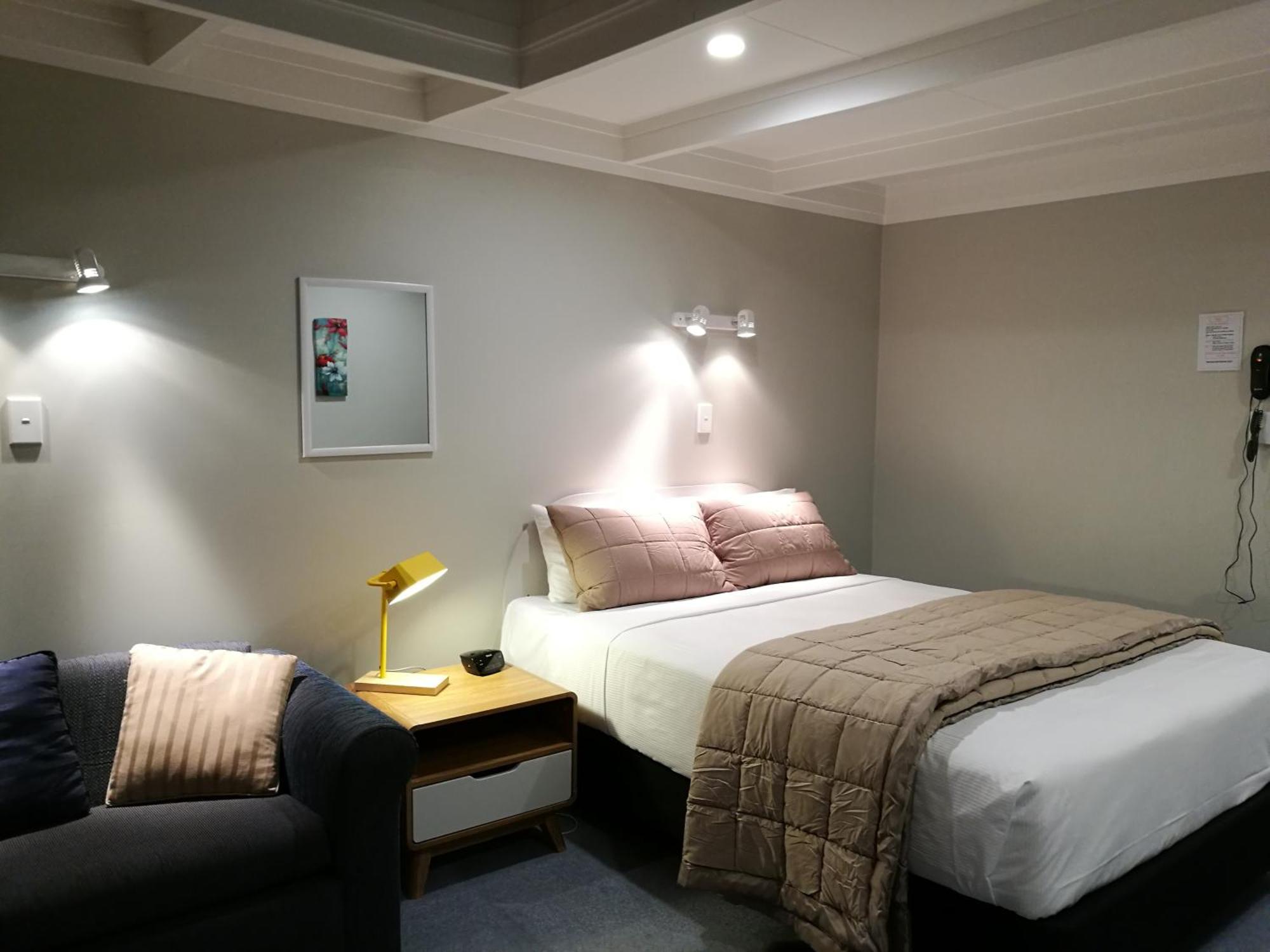 Phoenix Thermal Resort - Taupo Luaran gambar