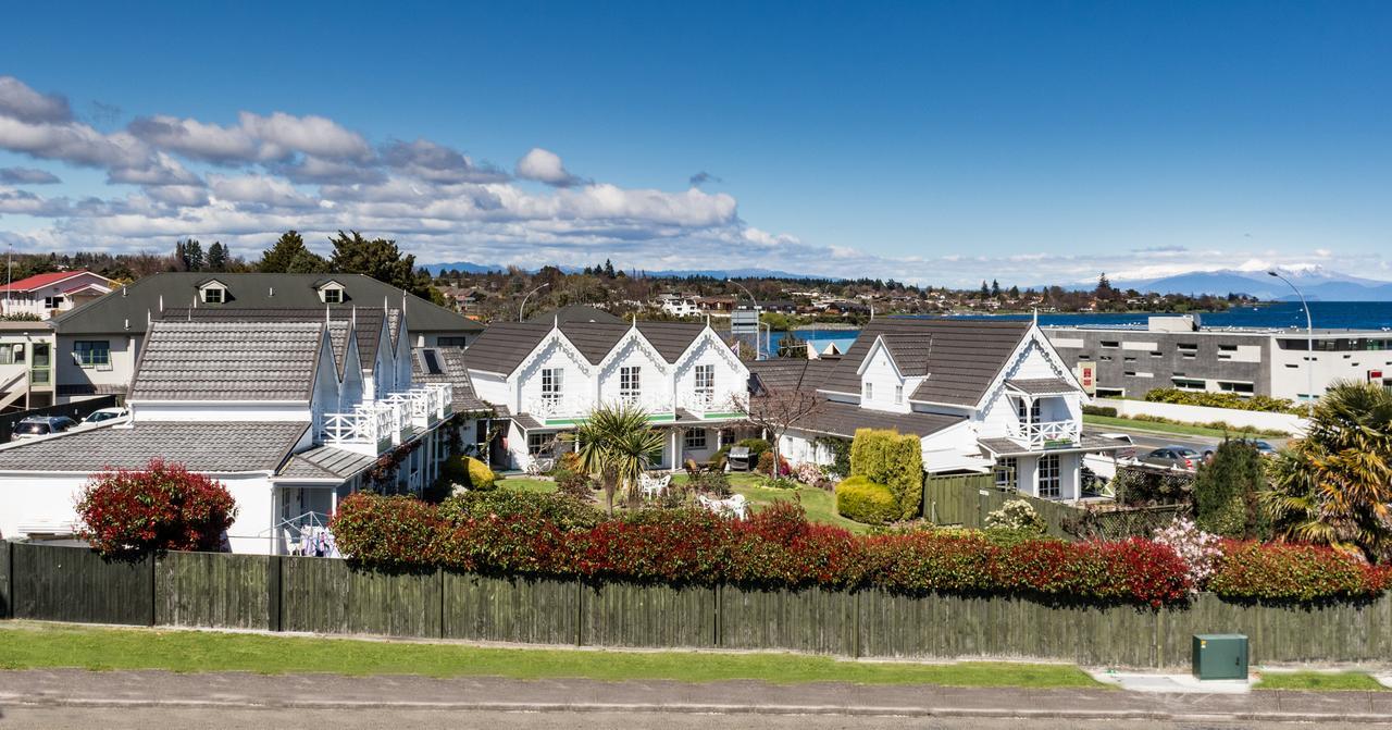 Phoenix Thermal Resort - Taupo Luaran gambar