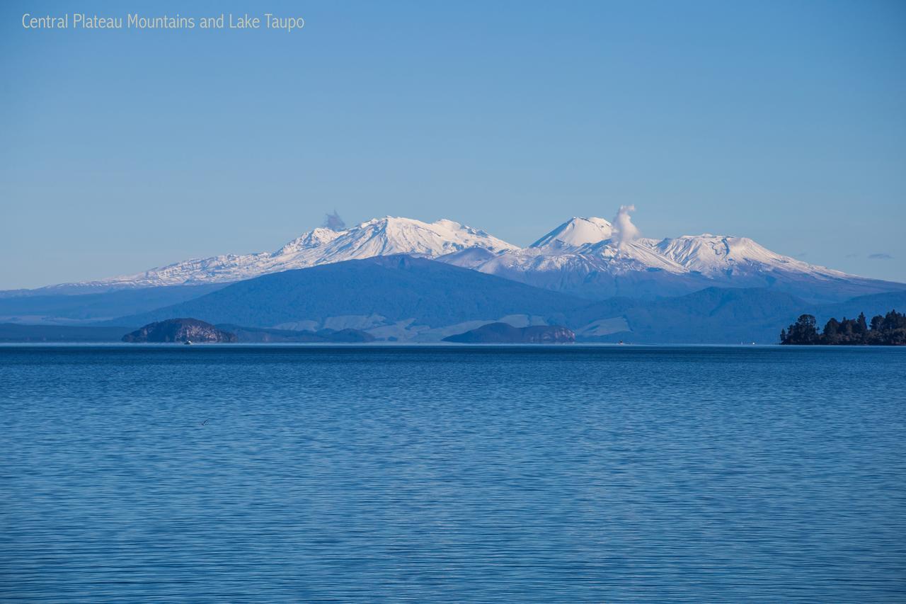 Phoenix Thermal Resort - Taupo Luaran gambar