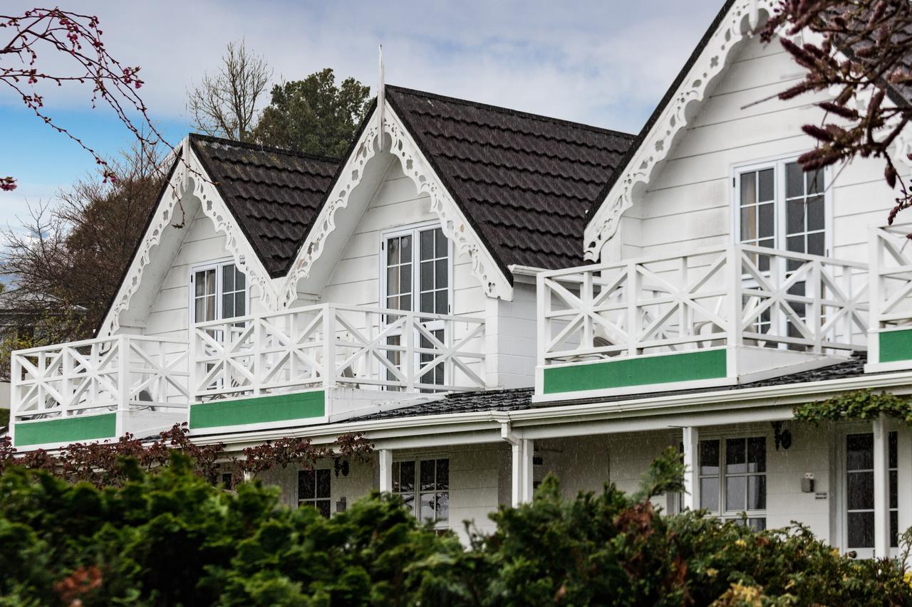 Phoenix Thermal Resort - Taupo Luaran gambar
