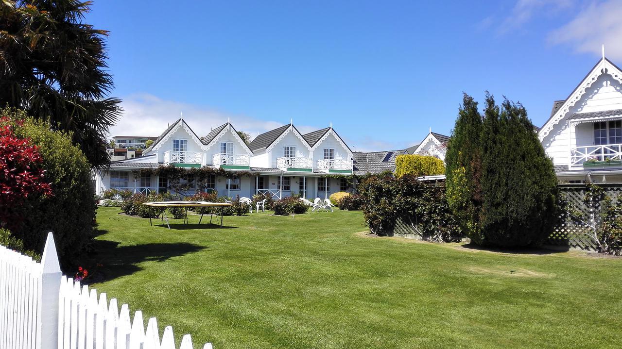 Phoenix Thermal Resort - Taupo Luaran gambar