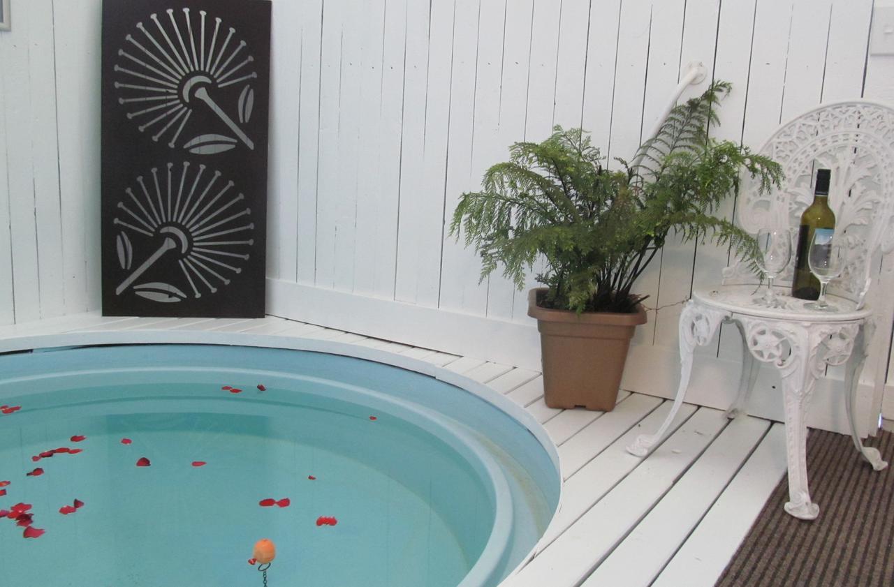 Phoenix Thermal Resort - Taupo Luaran gambar