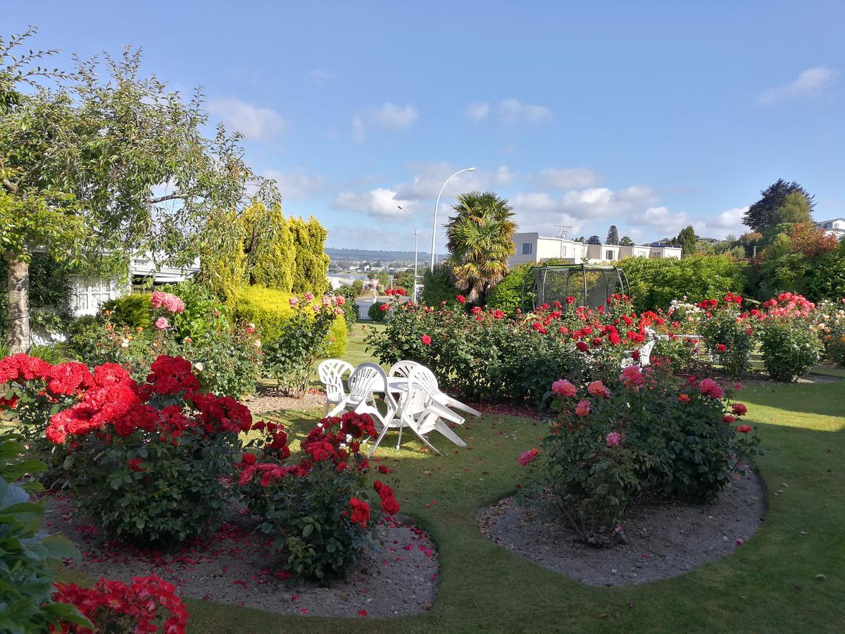 Phoenix Thermal Resort - Taupo Luaran gambar