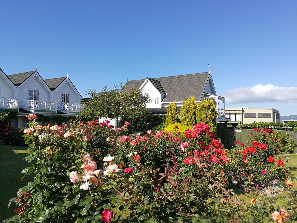 Phoenix Thermal Resort - Taupo Luaran gambar