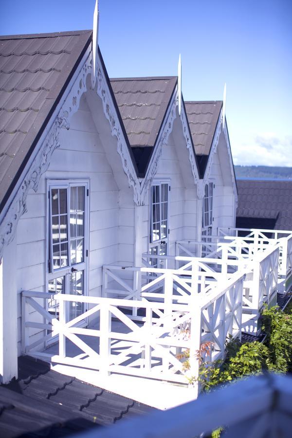 Phoenix Thermal Resort - Taupo Luaran gambar