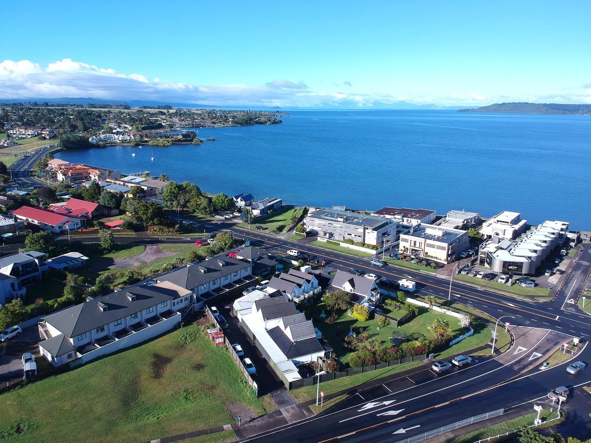 Phoenix Thermal Resort - Taupo Luaran gambar