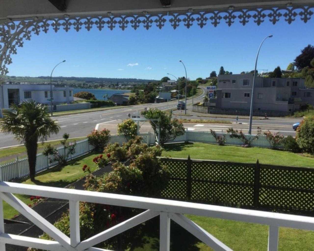 Phoenix Thermal Resort - Taupo Luaran gambar