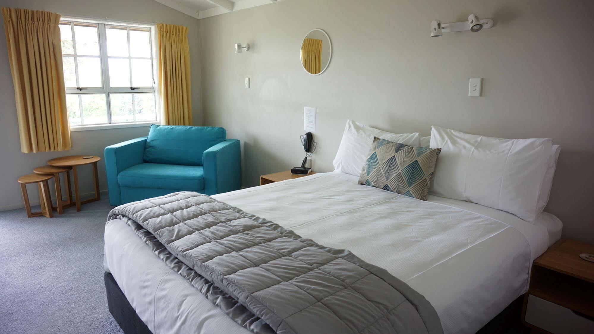 Phoenix Thermal Resort - Taupo Luaran gambar