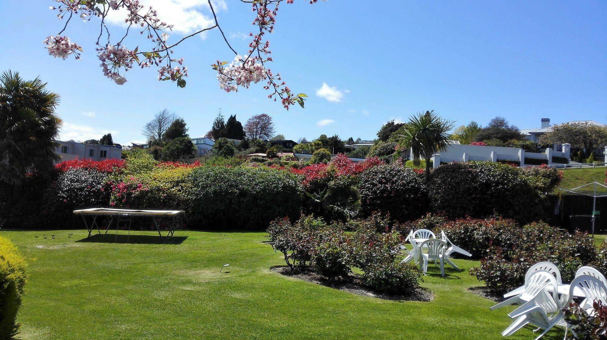Phoenix Thermal Resort - Taupo Luaran gambar